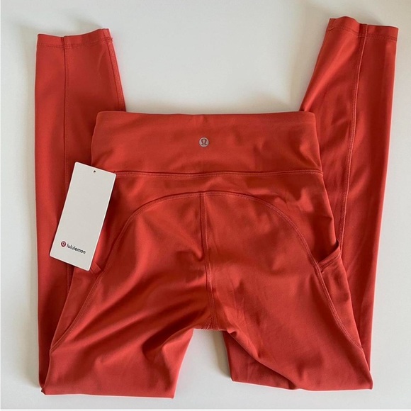 Lululemon Swift Speed High Rise Tight athletic leggings 25” - Picture 1 of 8